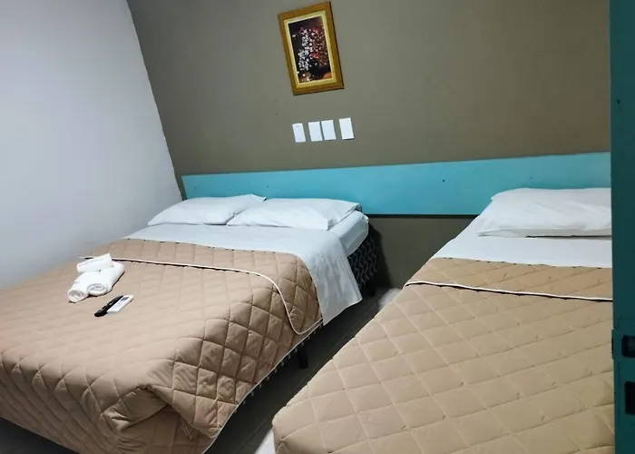 Pousada Boi Bumbá PraiaPousada