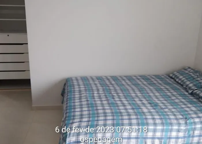Pousada Lar Jampa - Acomodacoes Acomodação com café da manhã João Pessoa