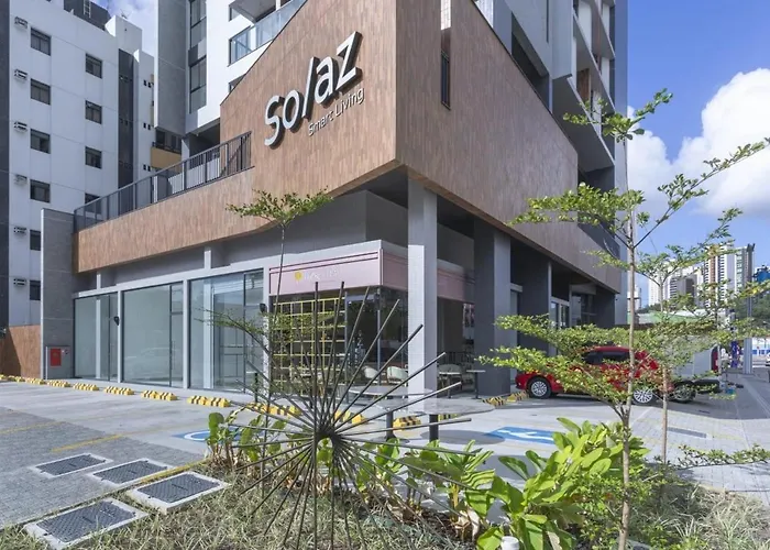 Apartamento Imperial AnchietaPousada